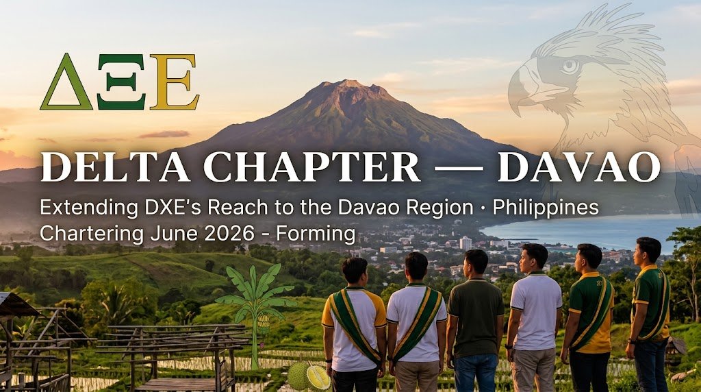 Delta Chapter — Davao
