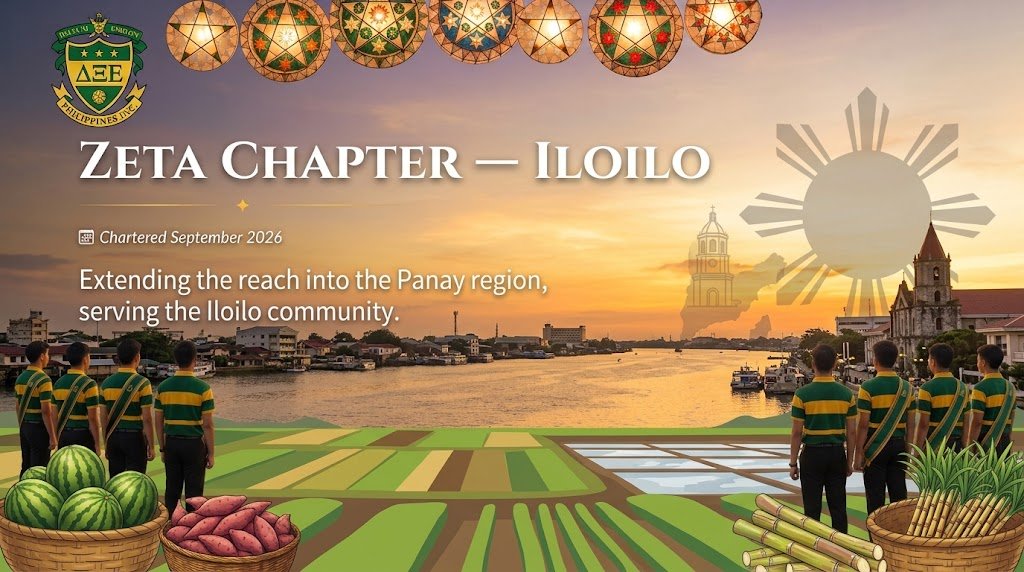 Zeta Chapter — Iloilo