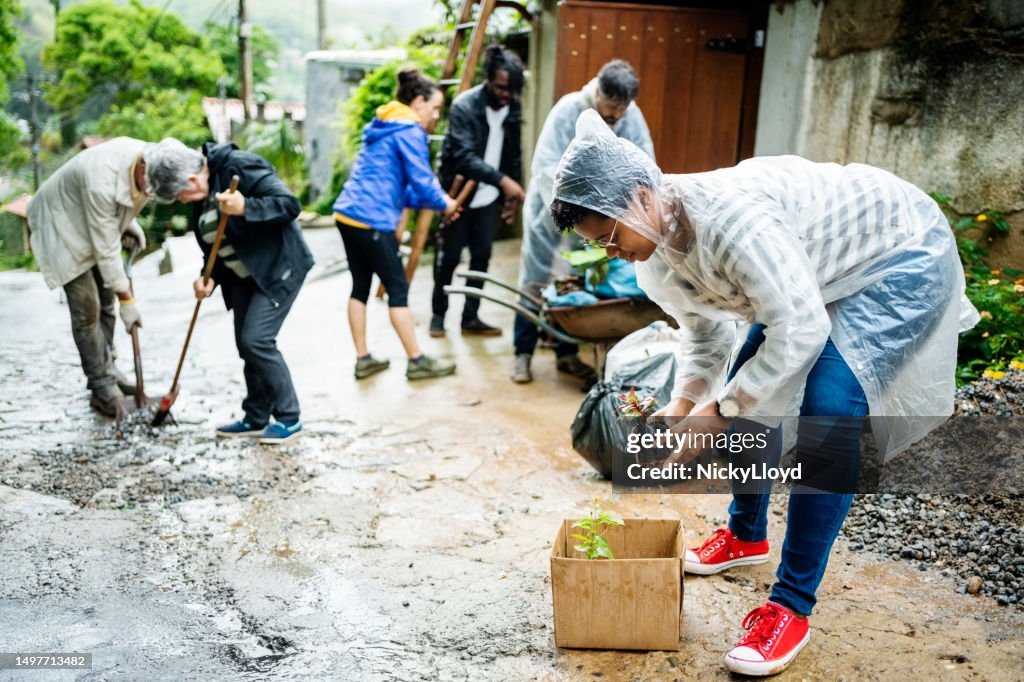 Environment Cleanup Drive